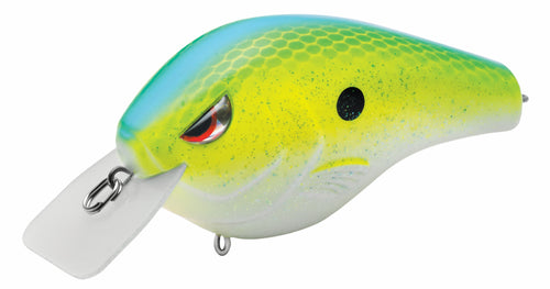 Spro Fat Papa 70 Squarebill Crankbait Tropical Shad