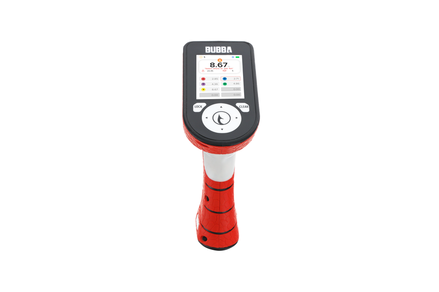 Bubba Pro Series Smart Scale