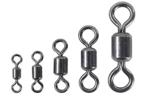 SPRO Dura Slick Finish Power Swivels