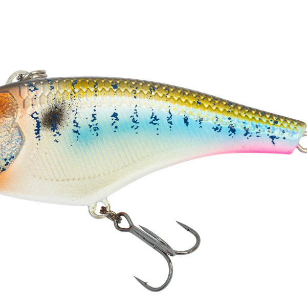 Nomad Design Swimtrex Lipless Crankbait 66mm Threadfin Shad