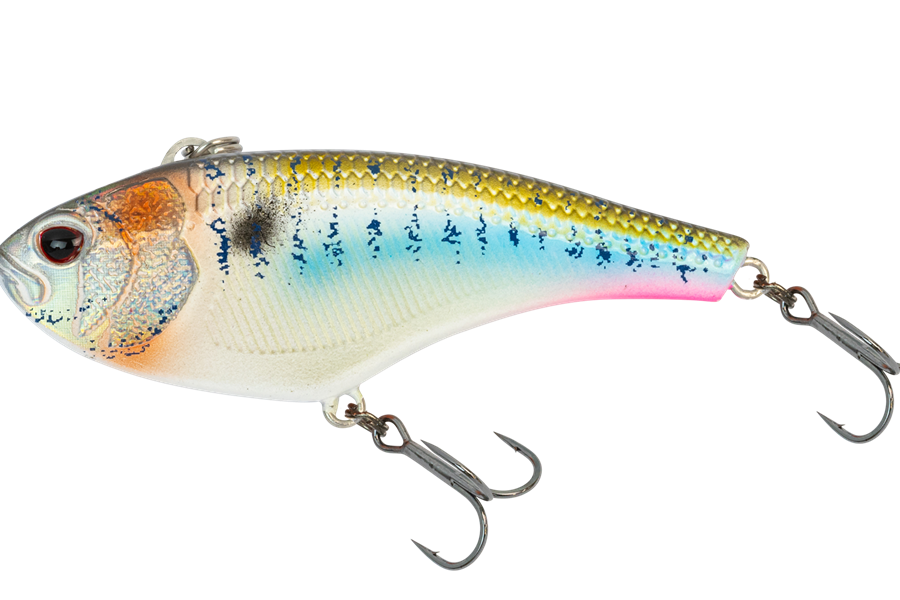 Nomad Design Swimtrex Lipless Crankbait 66mm Threadfin Shad