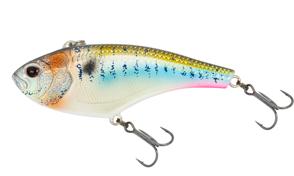 Nomad Design Swimtrex Lipless Crankbait 66mm Threadfin Shad