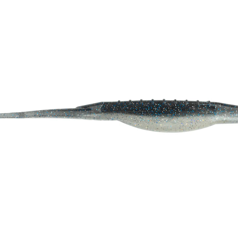 Net Bait Super Twitch 4" Grey Ghost Magic**