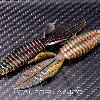 Reaction Innovations Sweet Beaver 4.20 California 420