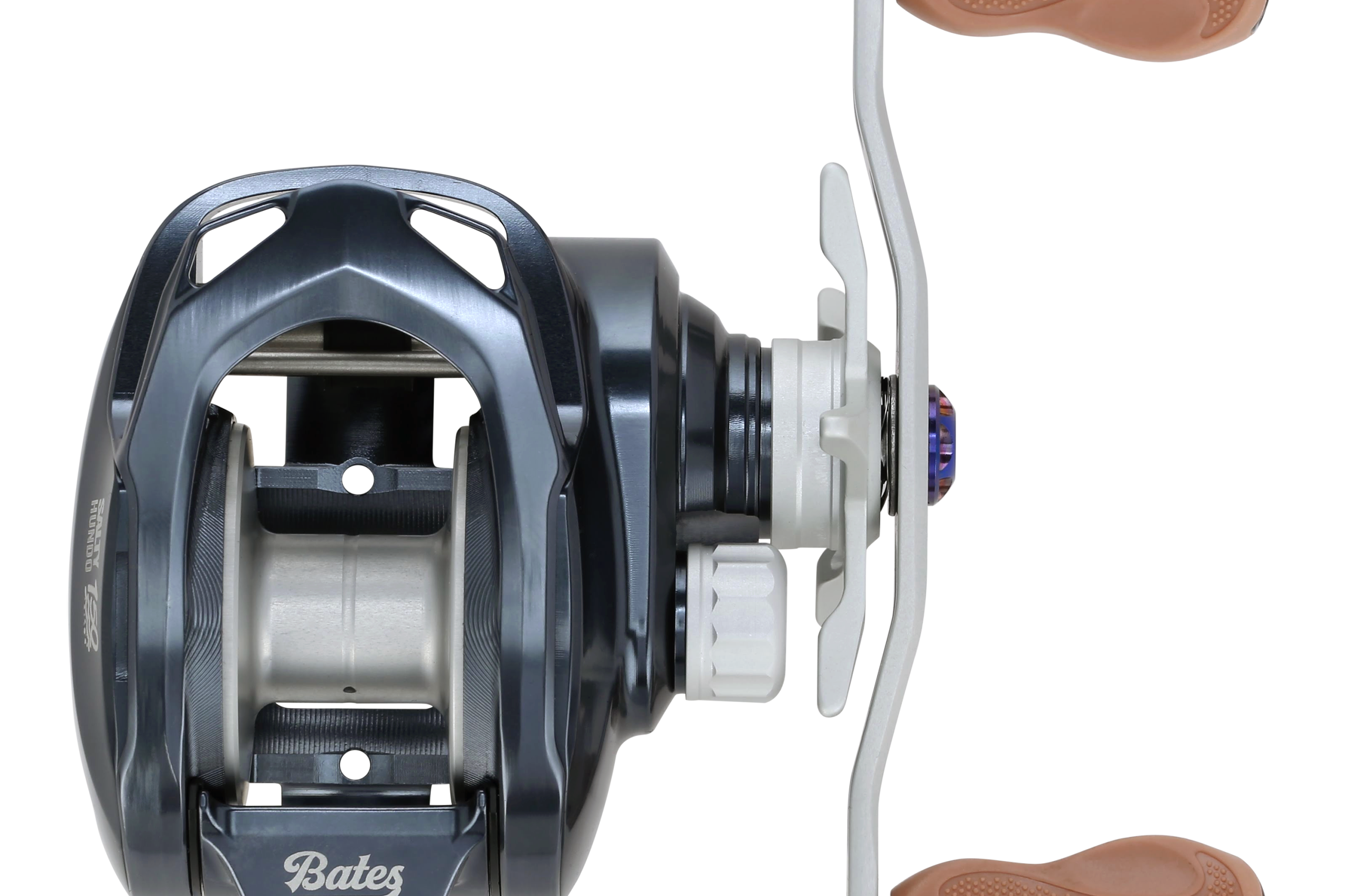 Bates Fishing Co. Salty Hundo'50 Casting Reels