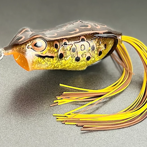 Copper Red Baits Loud Mouth Golden Nugget