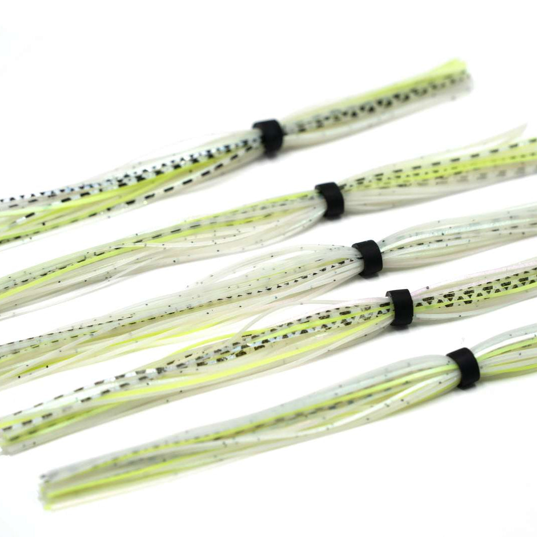 6th Sense Silicone Jig Skirt Sexified Shad