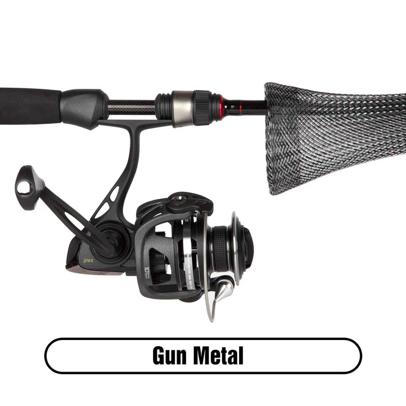 VRX Rod Glove Gun Metal Standard Spinning