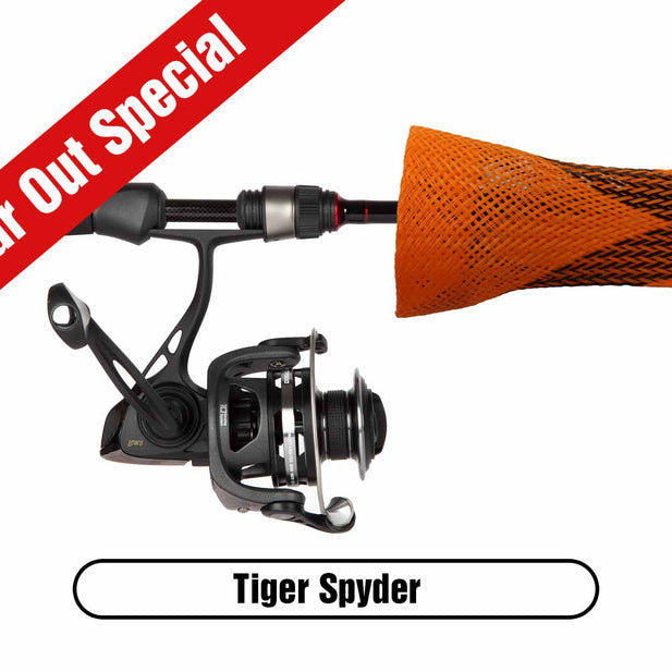 VRX Rod Glove Tiger Spyder