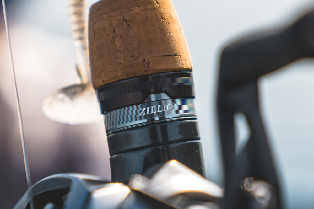 Daiwa 24' Zillion Bass Rods