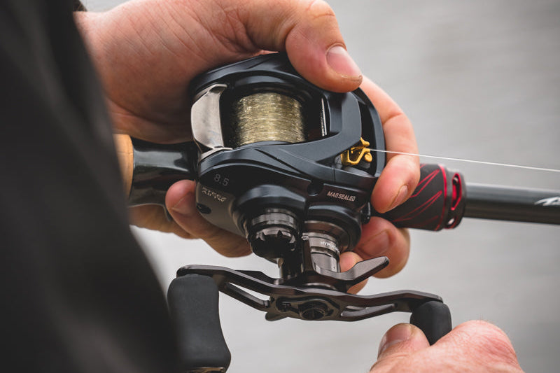 Daiwa Steez A 100