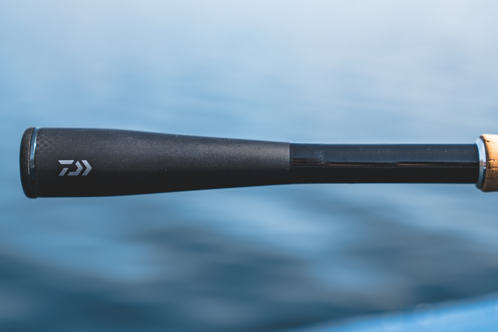 Daiwa 24' Zillion Bass Rods