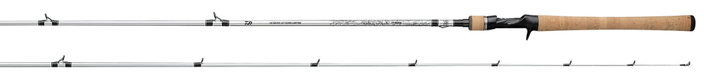 Daiwa Tatula 60th Anniversary Casting Rod