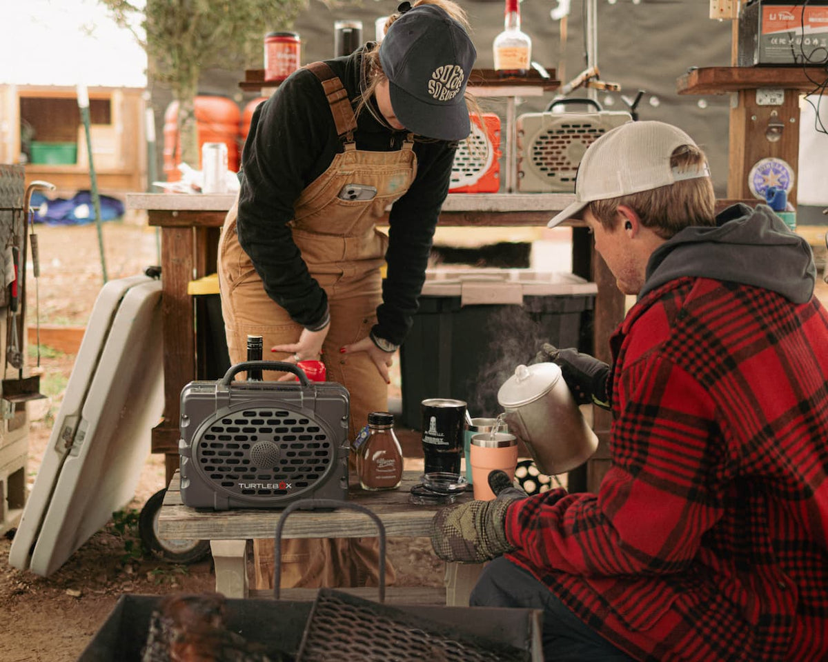 Turtle Box Original Gen 3