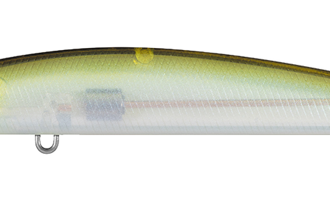 Daiwa TD Minnow Ghost Ayu 75SP