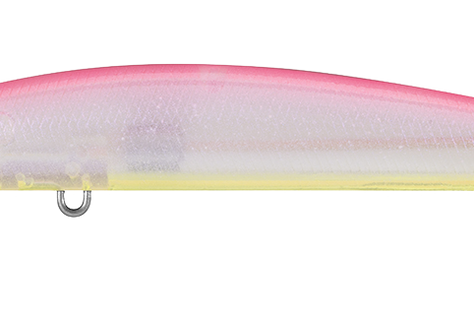 Daiwa TD Minnow Sakura Chartreuse 75SP
