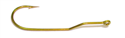 Tru Turn Aberdeen Crappie Hooks 9pk Gold 1