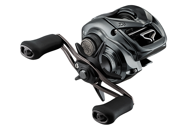 Daiwa Tatula SV100 Casting Reel