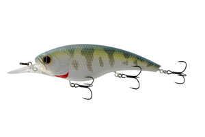 6th Sense Pump 125 Deep Diver Chartreuse Crappie