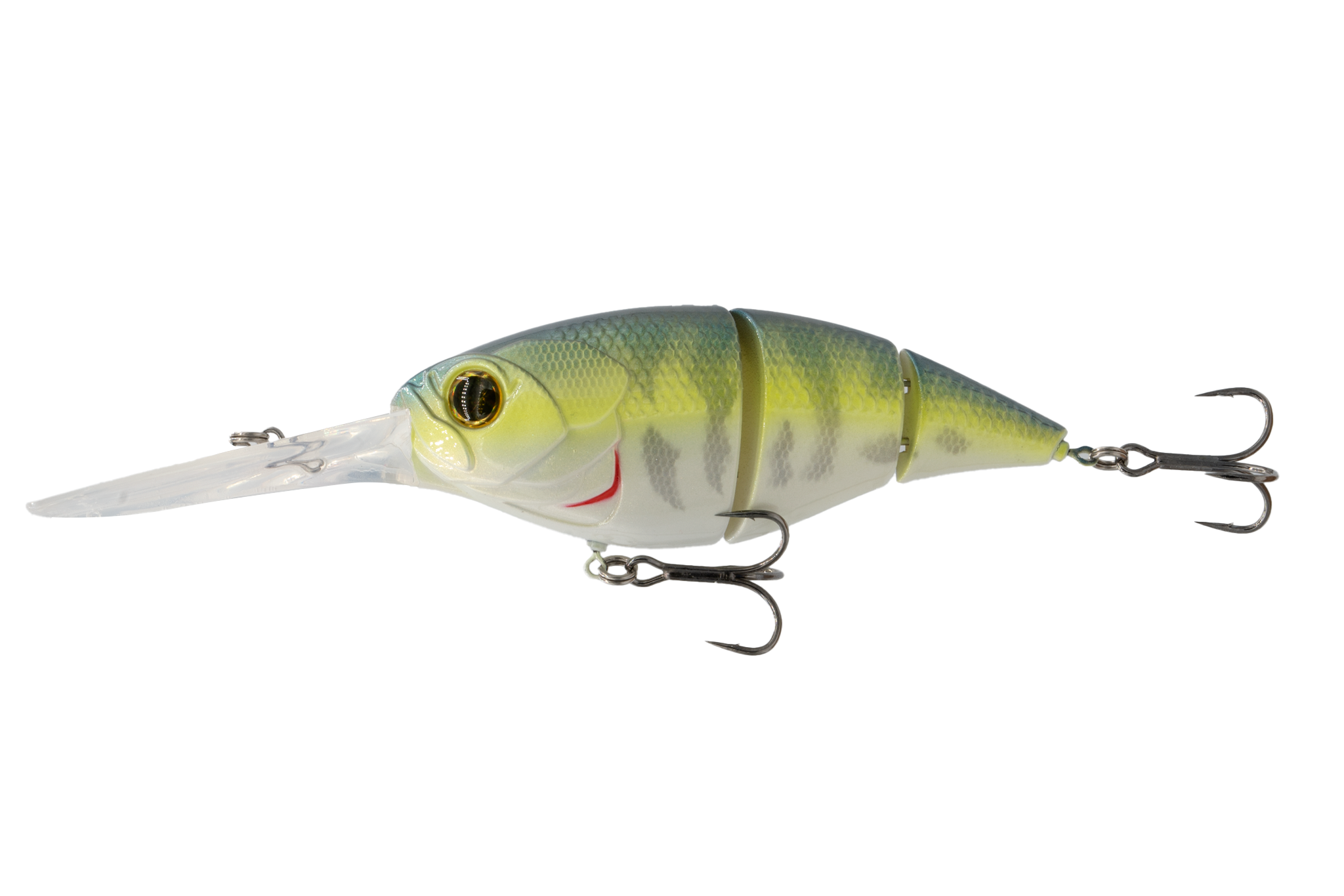 6th Sense The Unit 24 Chartreuse Crappie