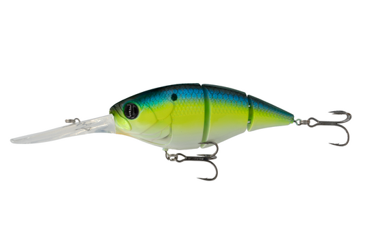6th Sense The Unit 24 Chartreuse Pro Blue