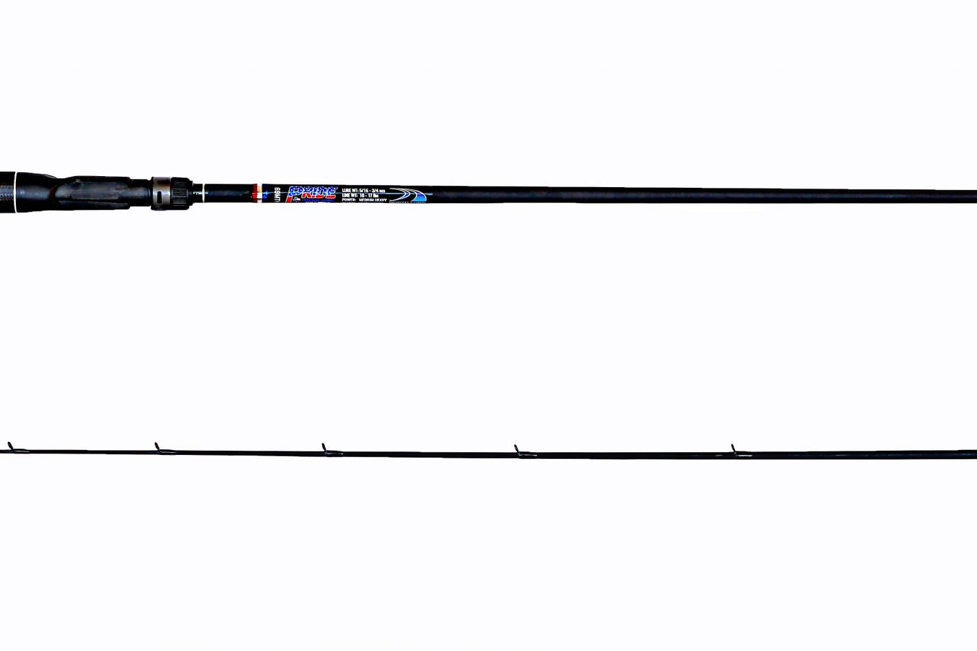 Pride Advance Specialty Series Rods 6'9" M "Topwater Magic"