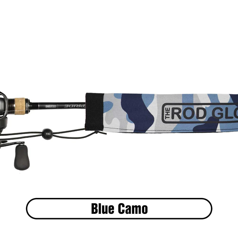 VRX Tournament Series Blue Camo Standard Casting