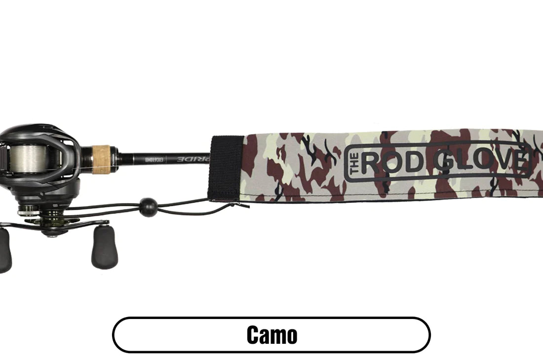 VRX Tournament Series Camo Standard Casting