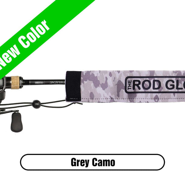 VRX Tournament Series Gray Camo Standard Casting