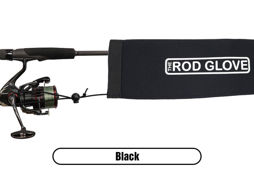 VRX Tournament Series Black Standard Spinning