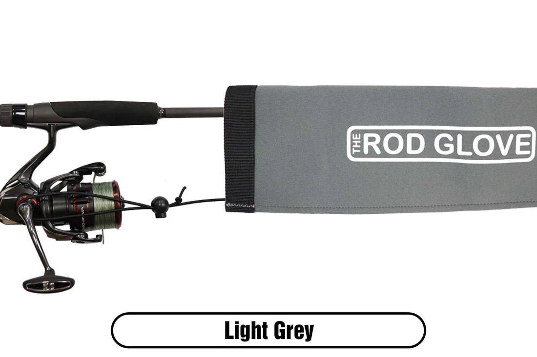 VRX Tournament Series Light Gray Standard Spinning