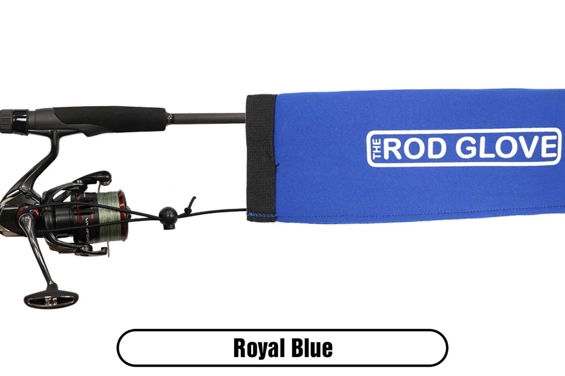VRX Tournament Series Royal Blue Standard Spinning