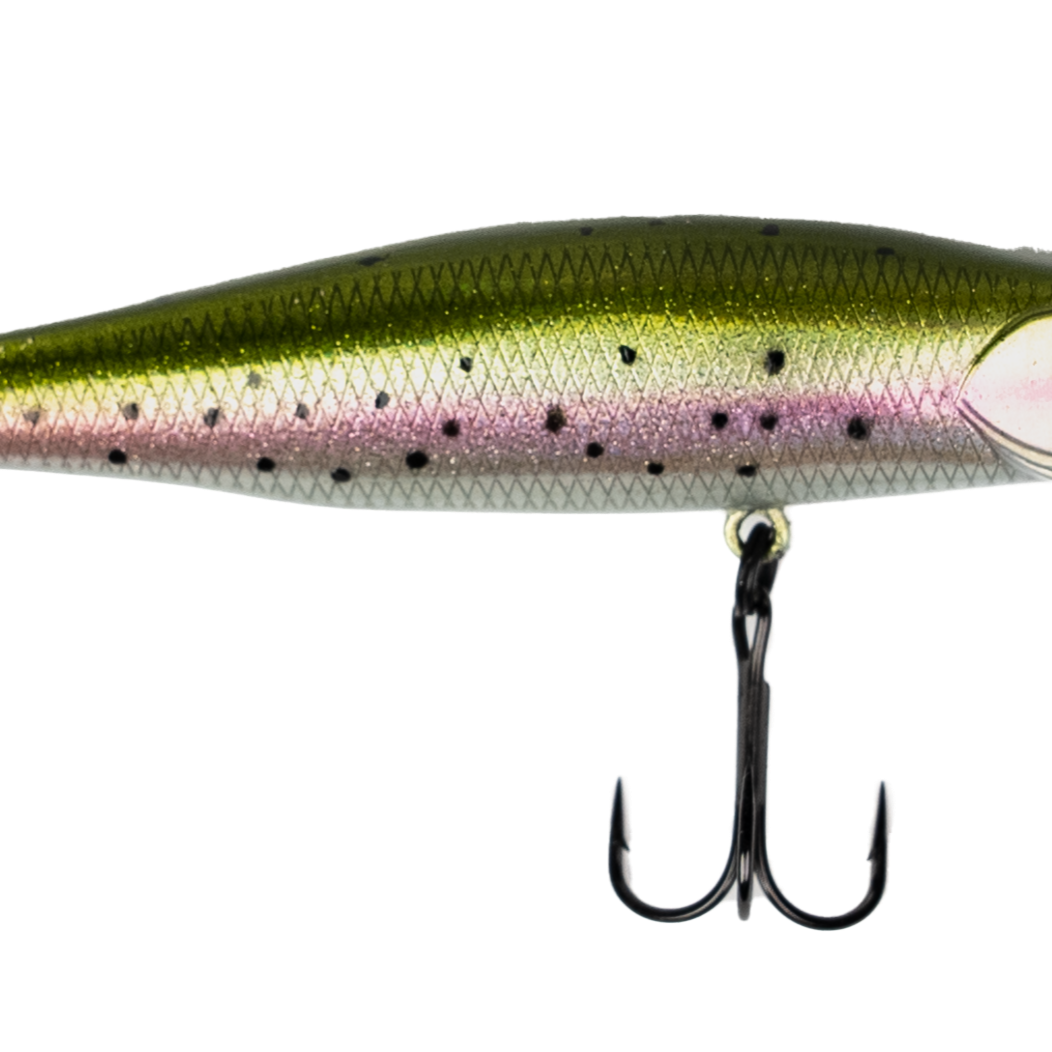 G-Ratt GB-100 Jerkbait TROUT