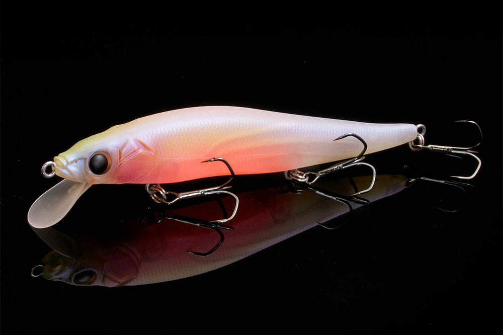 Megabass Respect Series 83 Baby Kingyo Vision 110