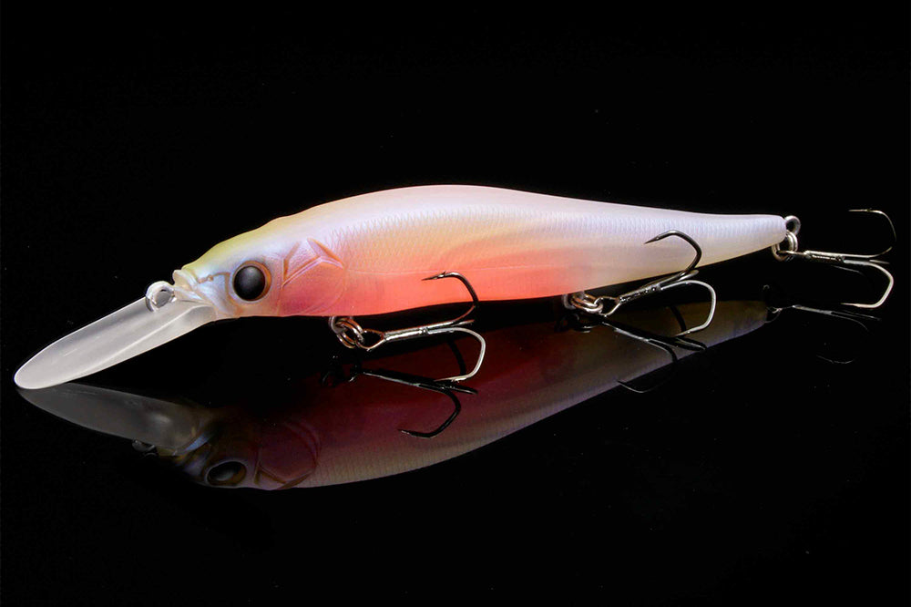 Megabass Respect Series 83 Baby Kingyo Vision 110 +1