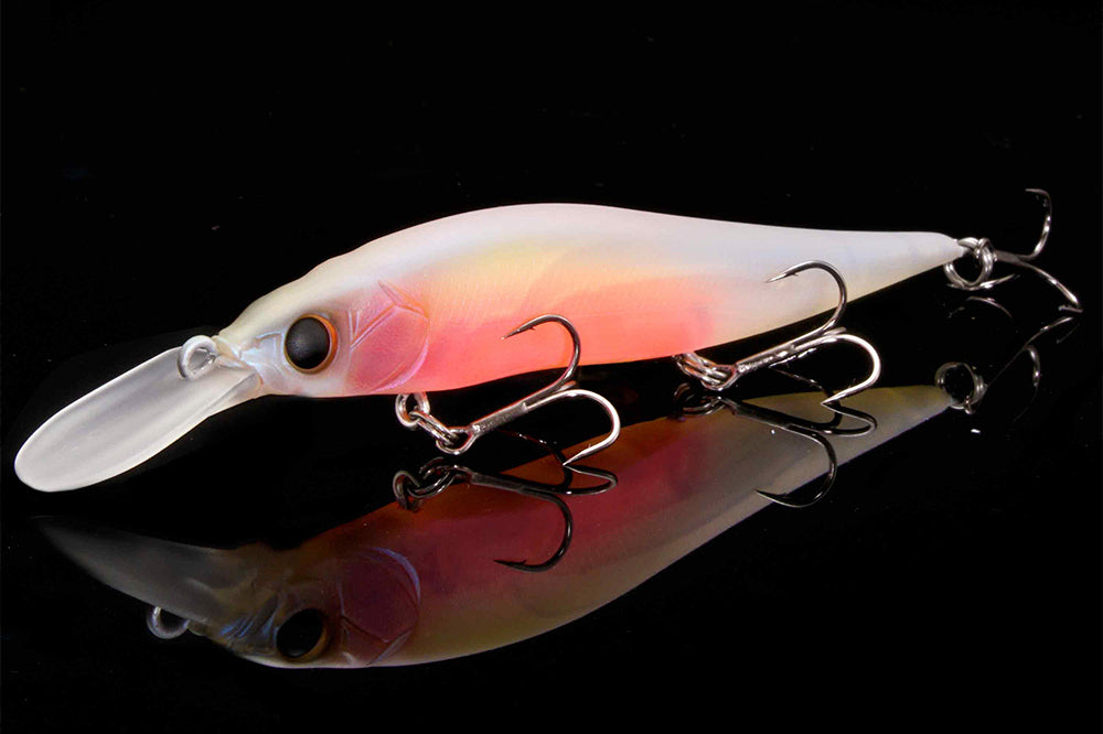 Megabass Respect Series 83 Baby Kingyo Vision 110 +1 Jr