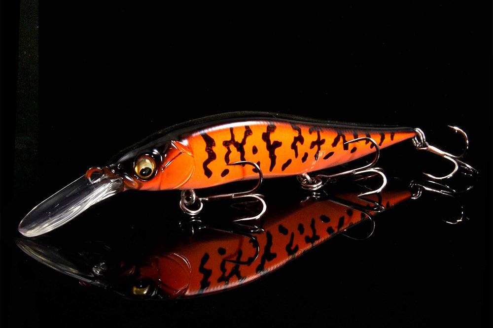 Megabass Respect Series 84: Mikkabi Coach 110 +1