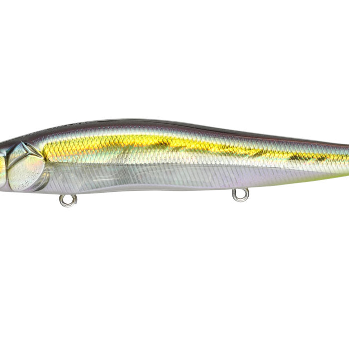 Megabass Ito Vision 110 Silent Jerkbaits HT ITO Tennessee Shad