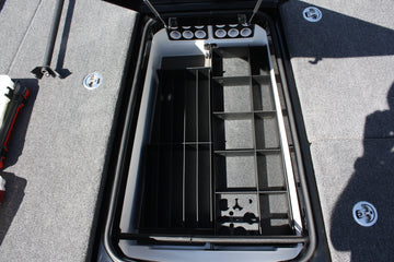 CENTER COMPARTMENT SYSTEM VERSION 2 FOR VEXUS VX20/21 NPDVX0004