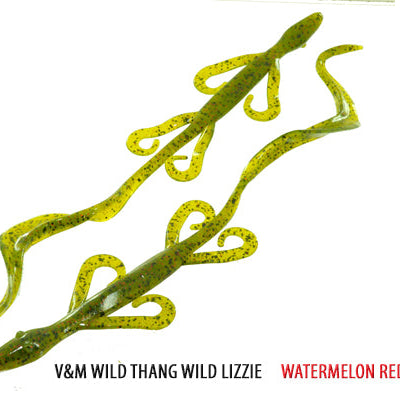 V&M Wild Thang Lizzie 9.5