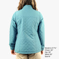 Aftco Women's Crosswind Puff Jacket