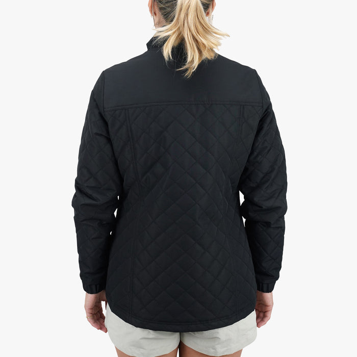 Aftco Women's Crosswind Puff Jacket