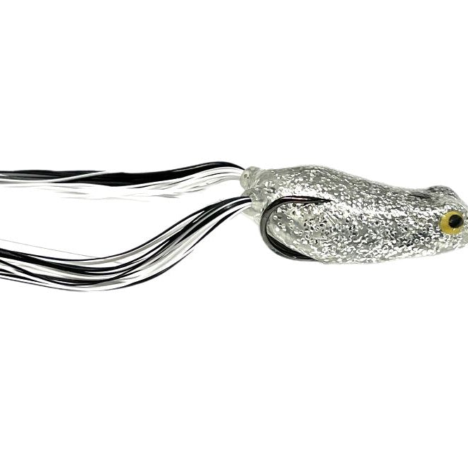 Copper Red Baits Wave Frog Stranded Shad