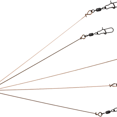 YUM YUMbrella 5-Wire Umbrella Rig Tennessee Special