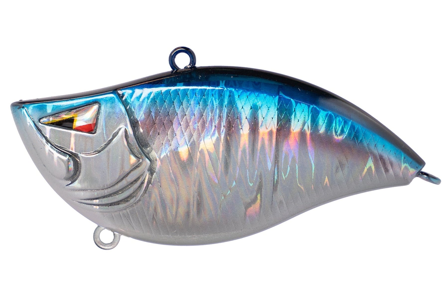 Ark Elite Z-Series Lipless Crankbait Shiny Blue Z63-24(D)