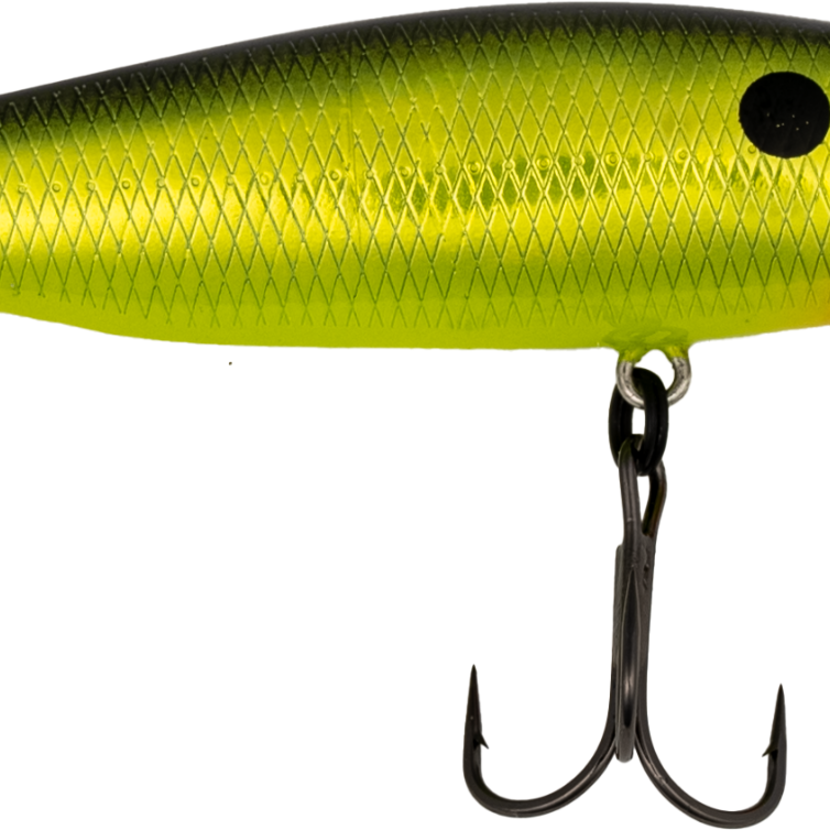 G-Ratt GB-100 Jerkbait ZA Green