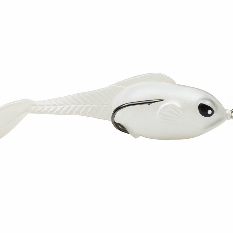 Snag Proof Zoo Wake White