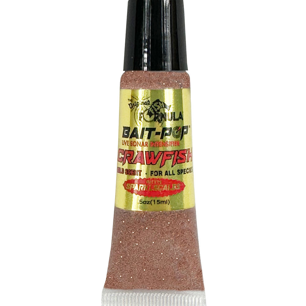 Bait Pop Individual Packs Crawfish