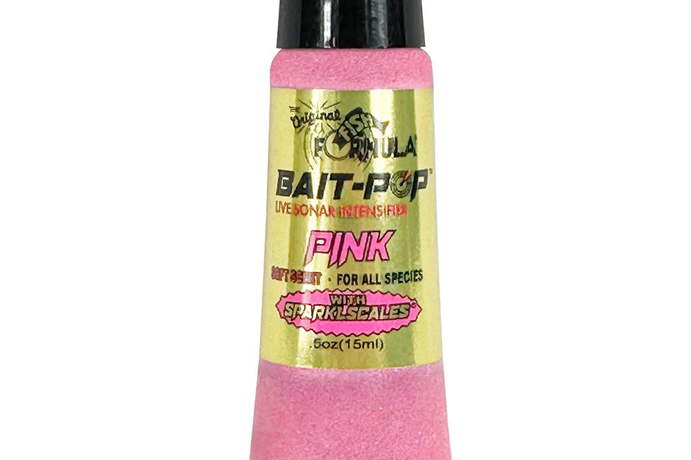 Bait Pop Individual Packs Pink