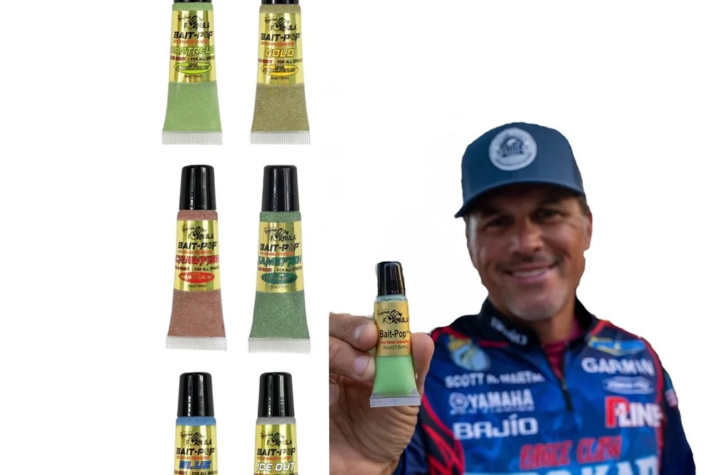 Bait-Pop Scott Martin Pro Pack